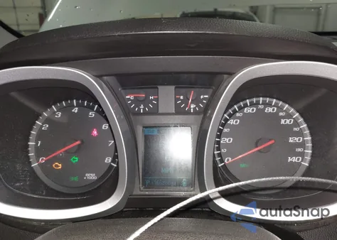 2013 Chevrolet Equinox 1Lt из США, поврежденный, VIN 2GNFLEEK2D6426379